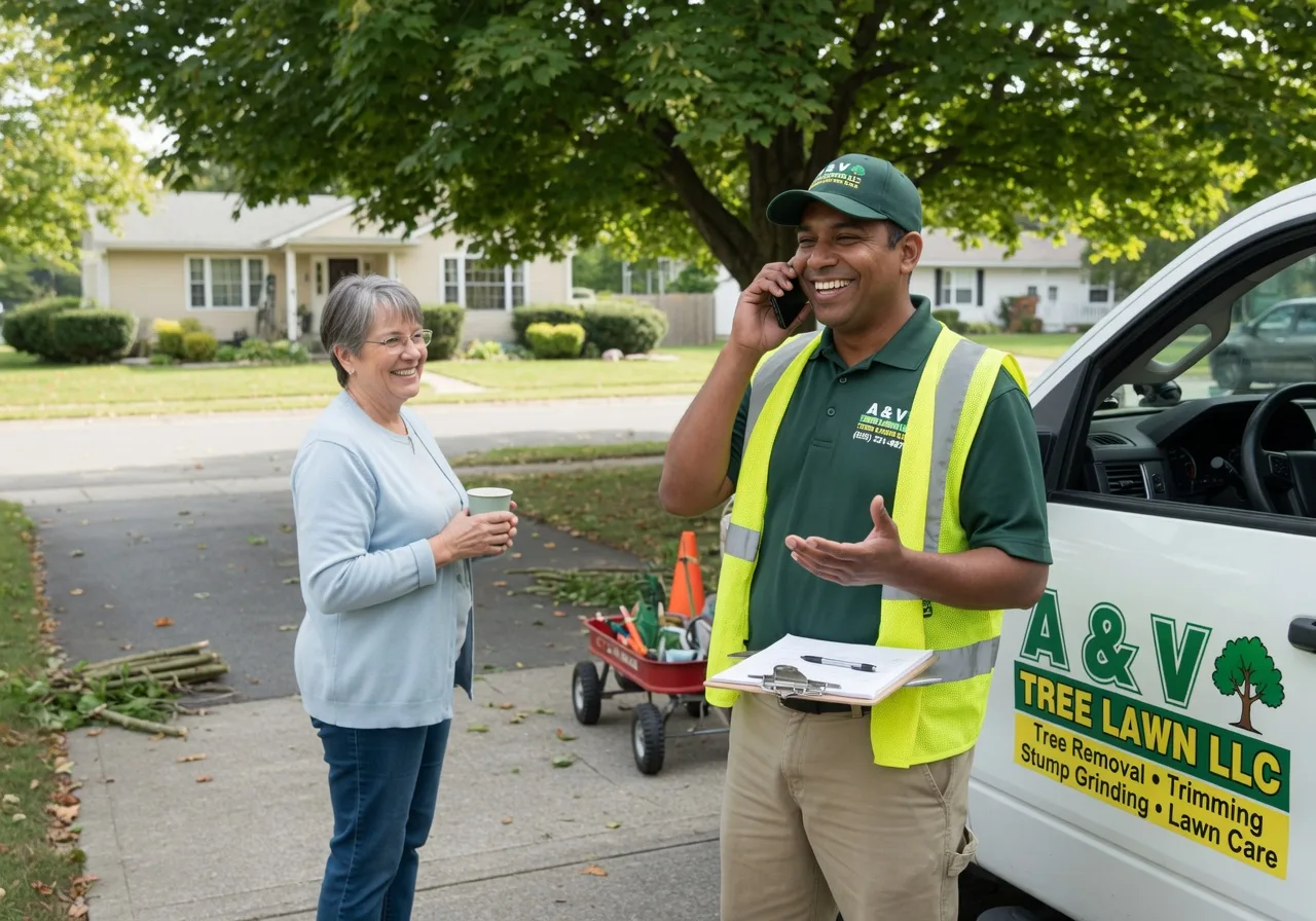 Tree Service Bowling Green, IN FAQs